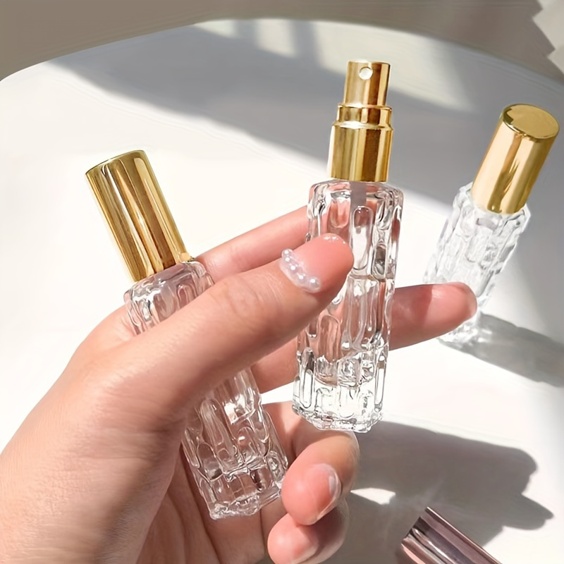 4pcs 10ml Mini Perfume Spray B - Perfume Fragrance Booster recension och pris