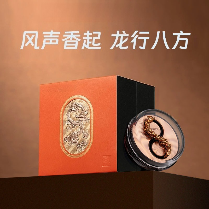 Wind Power Dragons Move Around - Perfume A Fragrance World recension och pris