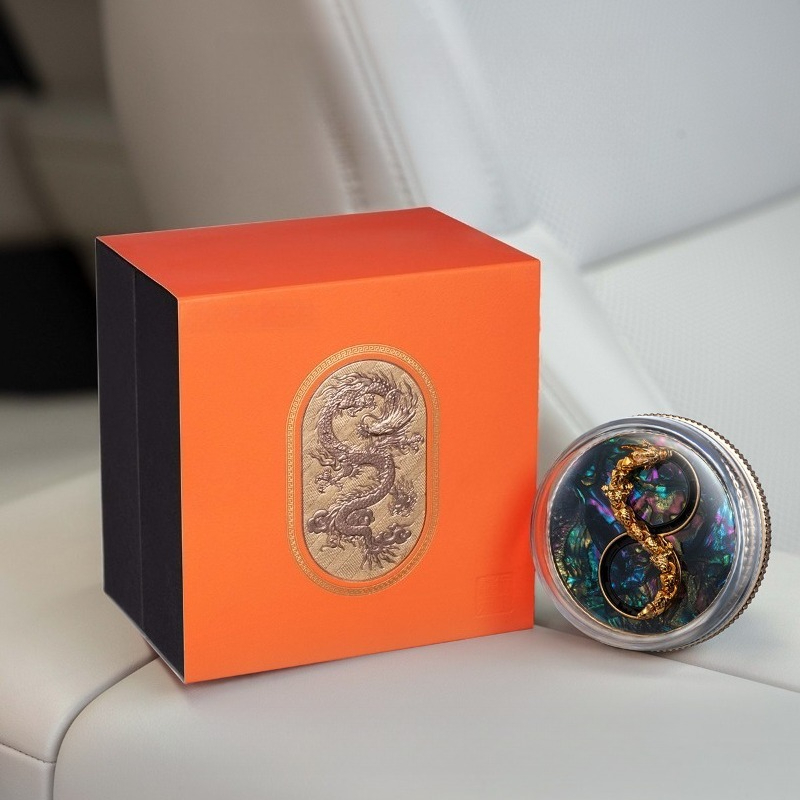 Wind Power Dragons Move Around - Perfume A Fragrance World recension och pris