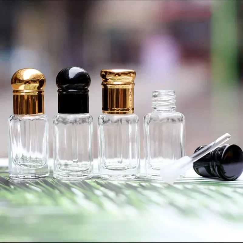 3ml 6ml 12ml Mini Empty Glass  - Perfume Quotes recension och pris