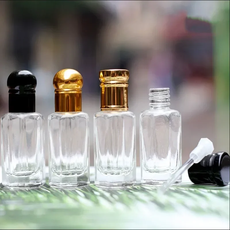 3ml 6ml 12ml Mini Empty Glass  - Perfume Quotes recension och pris