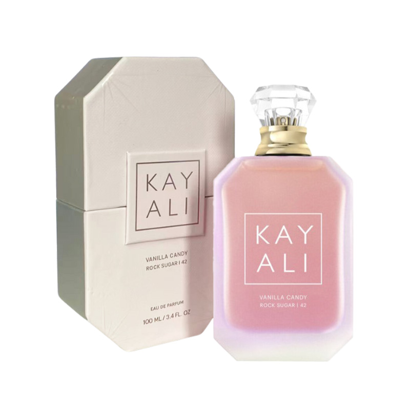 100ML Kayali Yum Boujee Marshm - Perfume Juicy Fragrance recension och pris