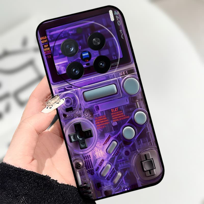 For Vivo X200 Ultra 5G Case Si - Fragance X recension och pris
