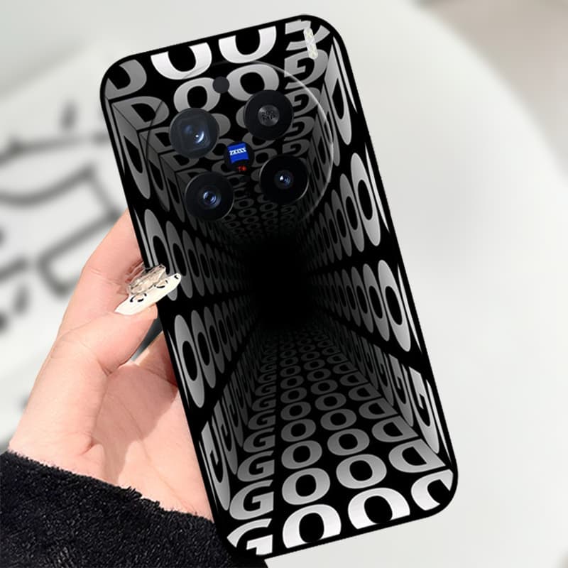 For Vivo X200 Ultra 5G Case Si - Fragance X recension och pris