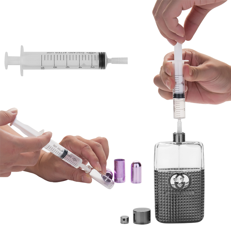 2/5/10ml refillable perfume co - Perfume Fragrance Booster recension och pris