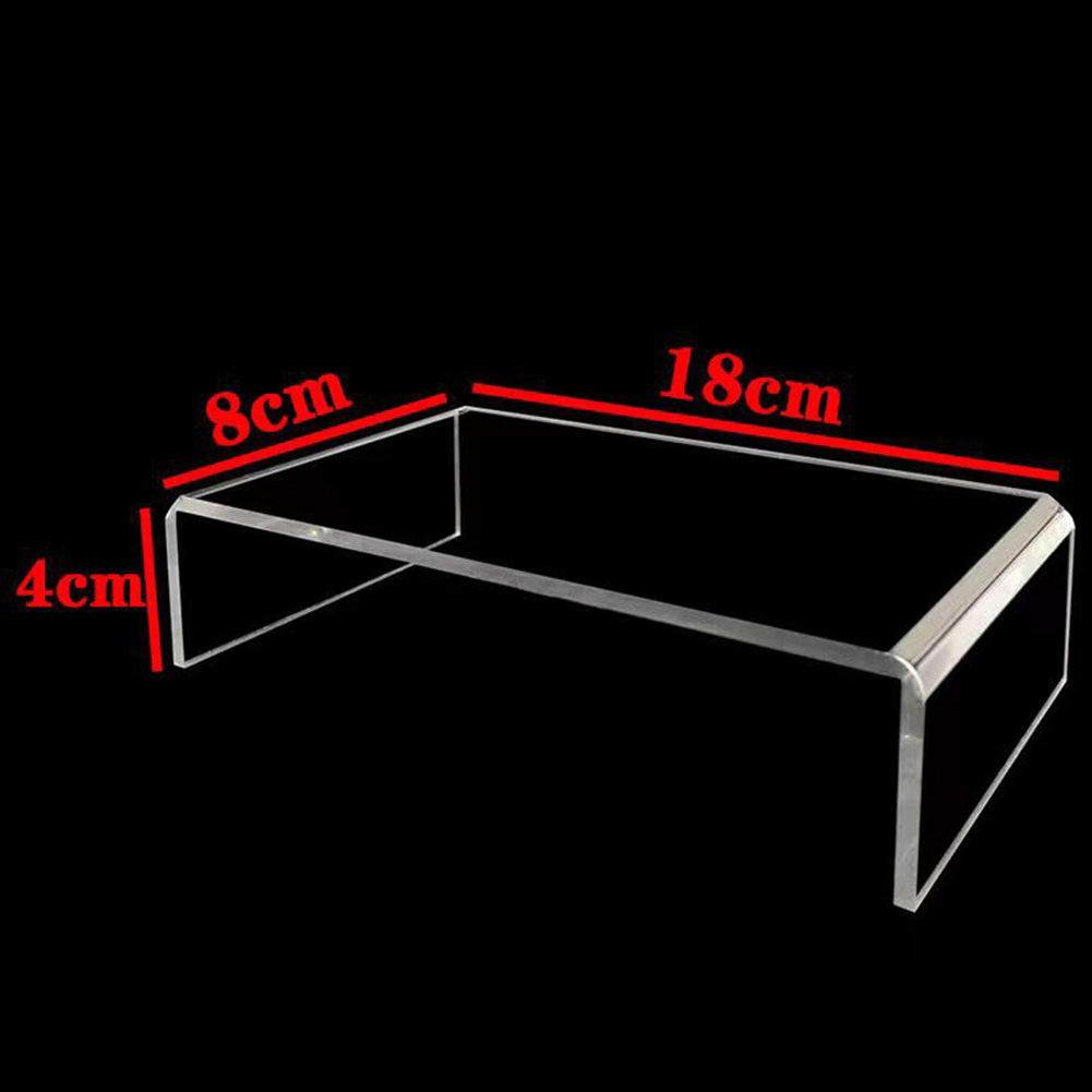 Brand New Acrylic Display Stan - Perfume Fragrance Holder recension och pris