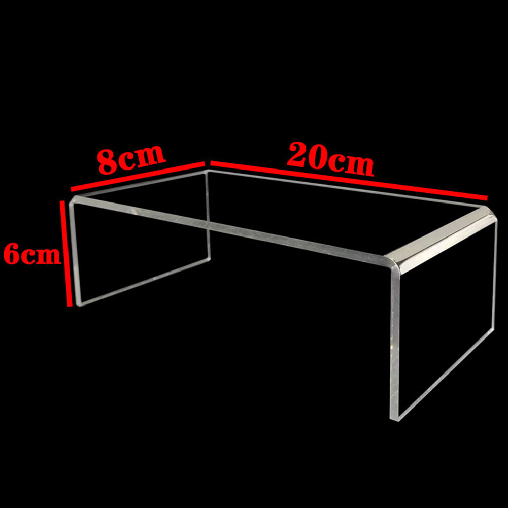 Brand New Acrylic Display Stan - Perfume Fragrance Holder recension och pris