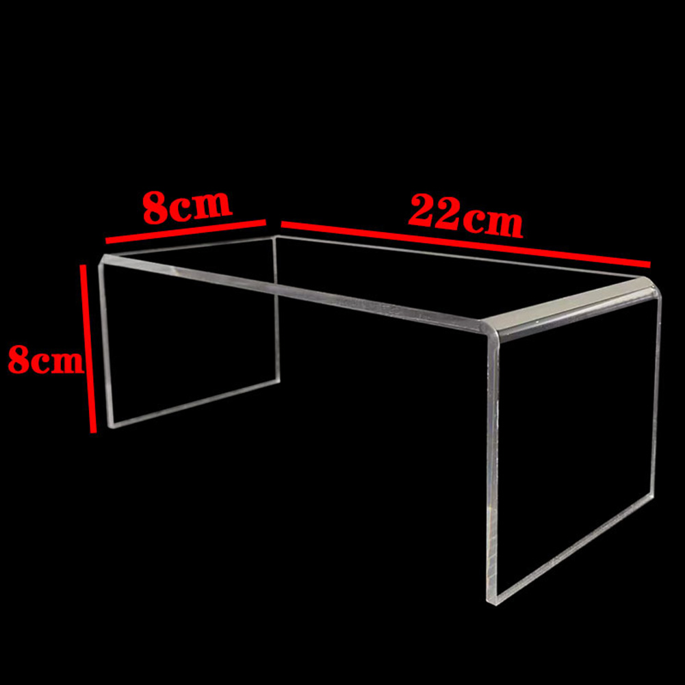 Brand New Acrylic Display Stan - Perfume Fragrance Holder recension och pris