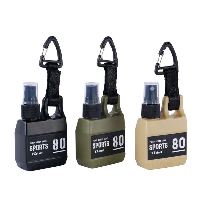 80ml Atomizer Bottle Portable  - Perfume Quotes recension och pris