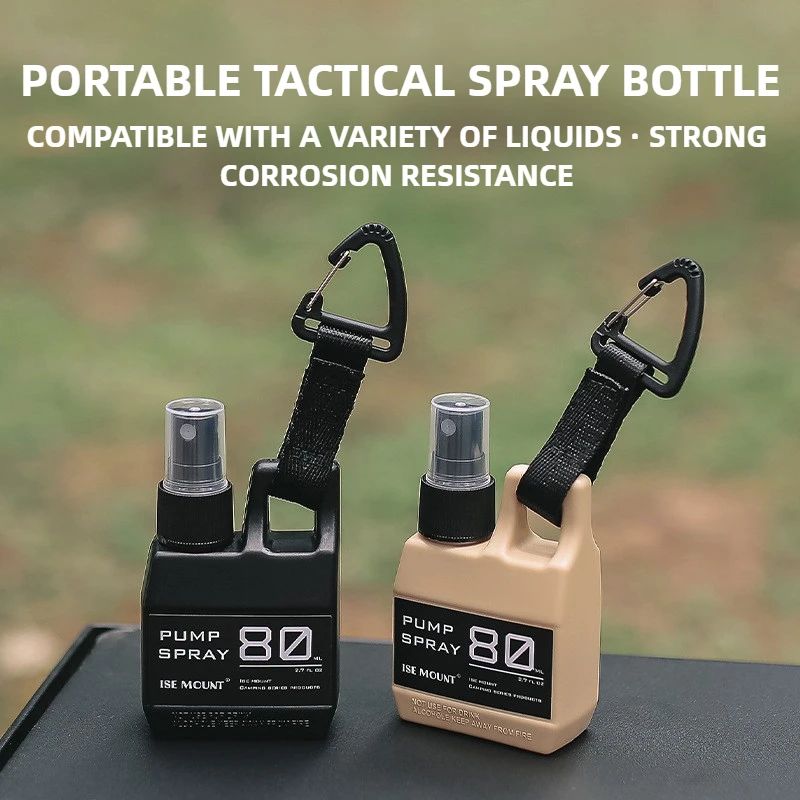 80ml Atomizer Bottle Portable  - Perfume Quotes recension och pris