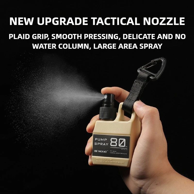 80ml Atomizer Bottle Portable  - Perfume Quotes recension och pris