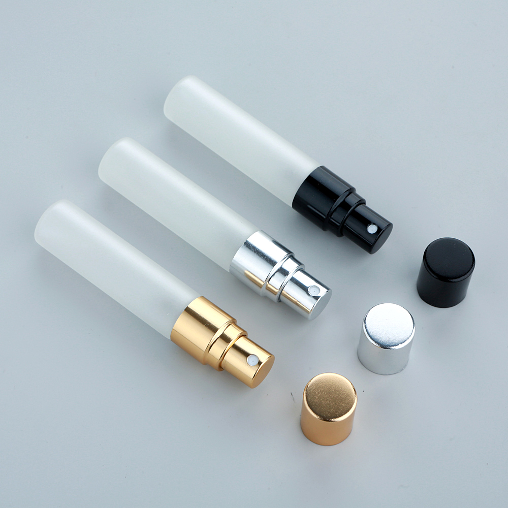 5ml 100pcs Frosted Mini Perfum - Perfume Fragrance Booster recension och pris