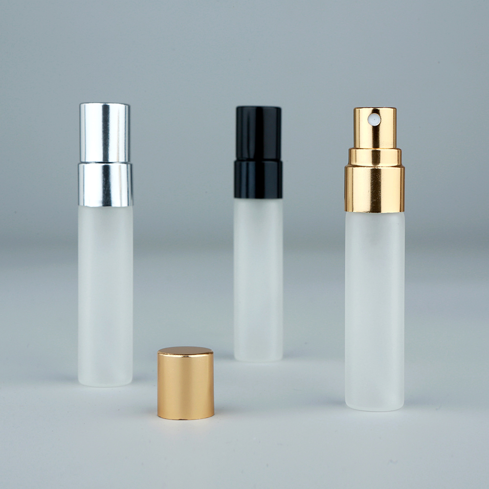 5ml 100pcs Frosted Mini Perfum - Perfume Fragrance Booster recension och pris
