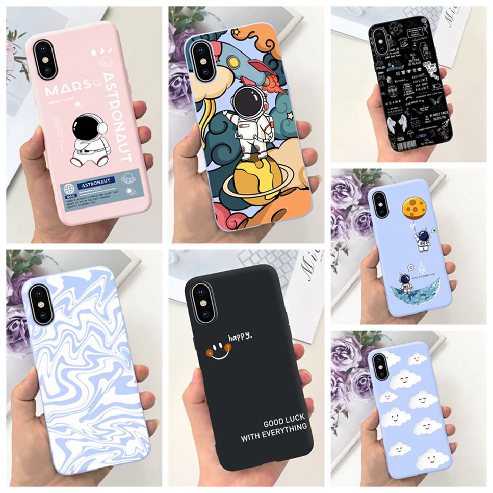 New For Apple iPhone X A1865 P - Fragance X recension och pris