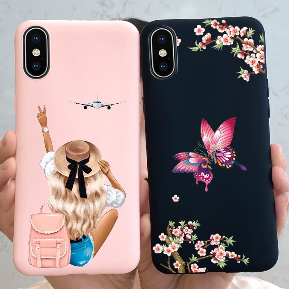 New For Apple iPhone X A1865 P - Fragance X recension och pris