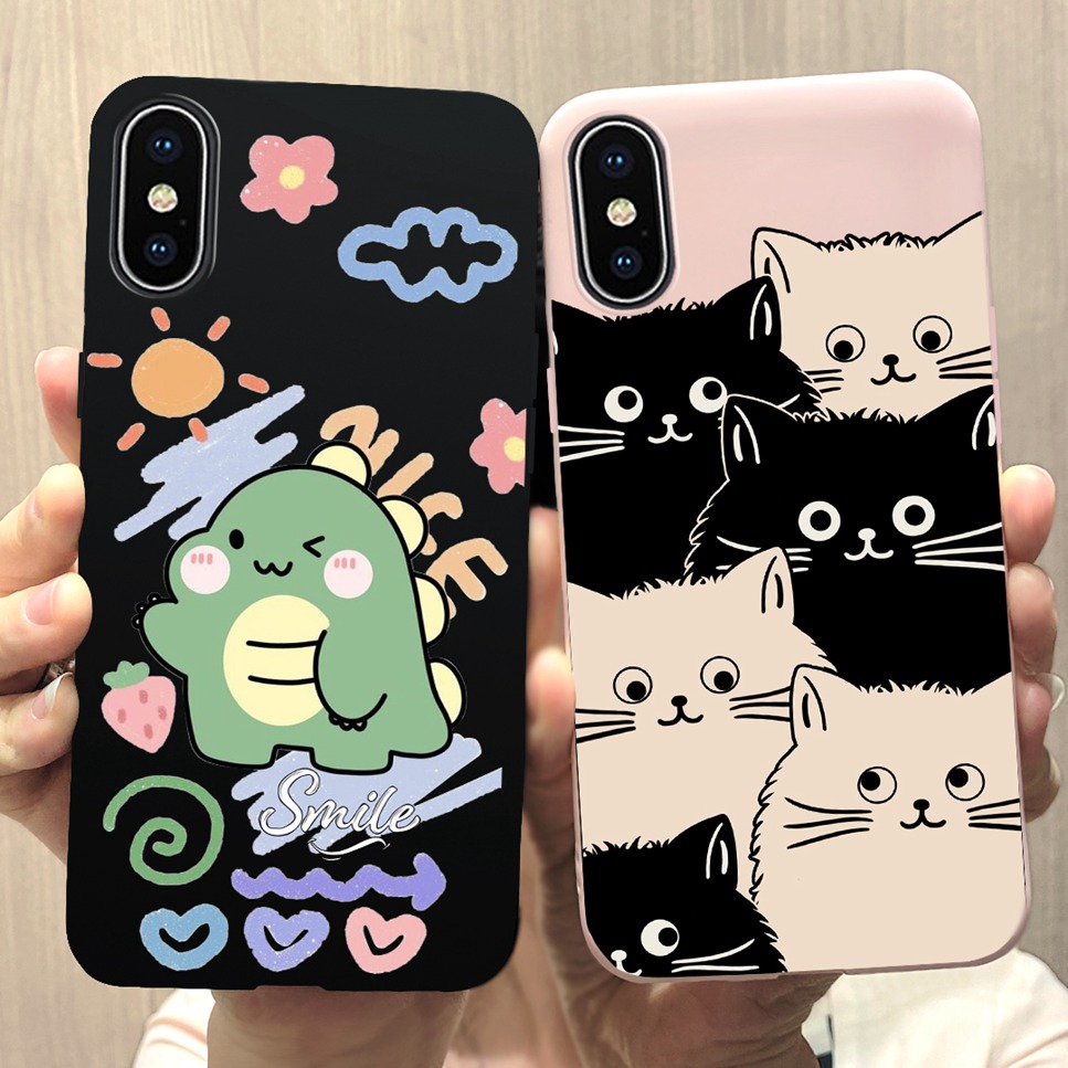 New For Apple iPhone X A1865 P - Fragance X recension och pris