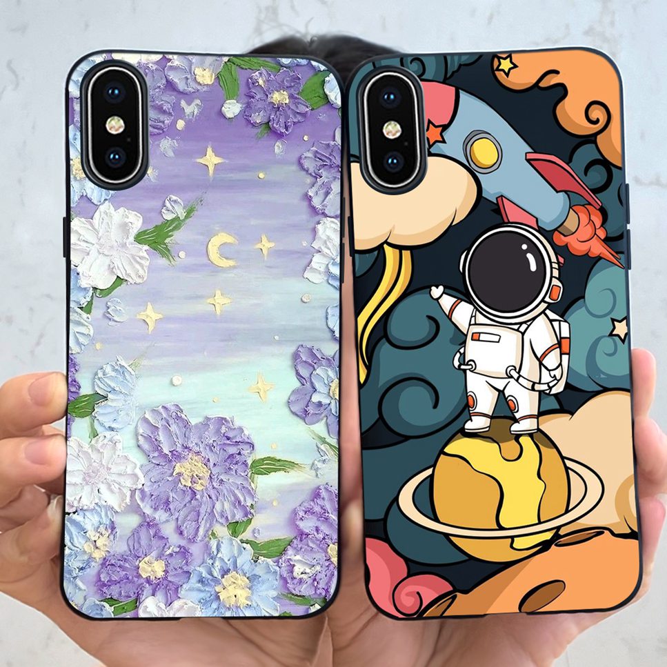 New For Apple iPhone X A1865 P - Fragance X recension och pris