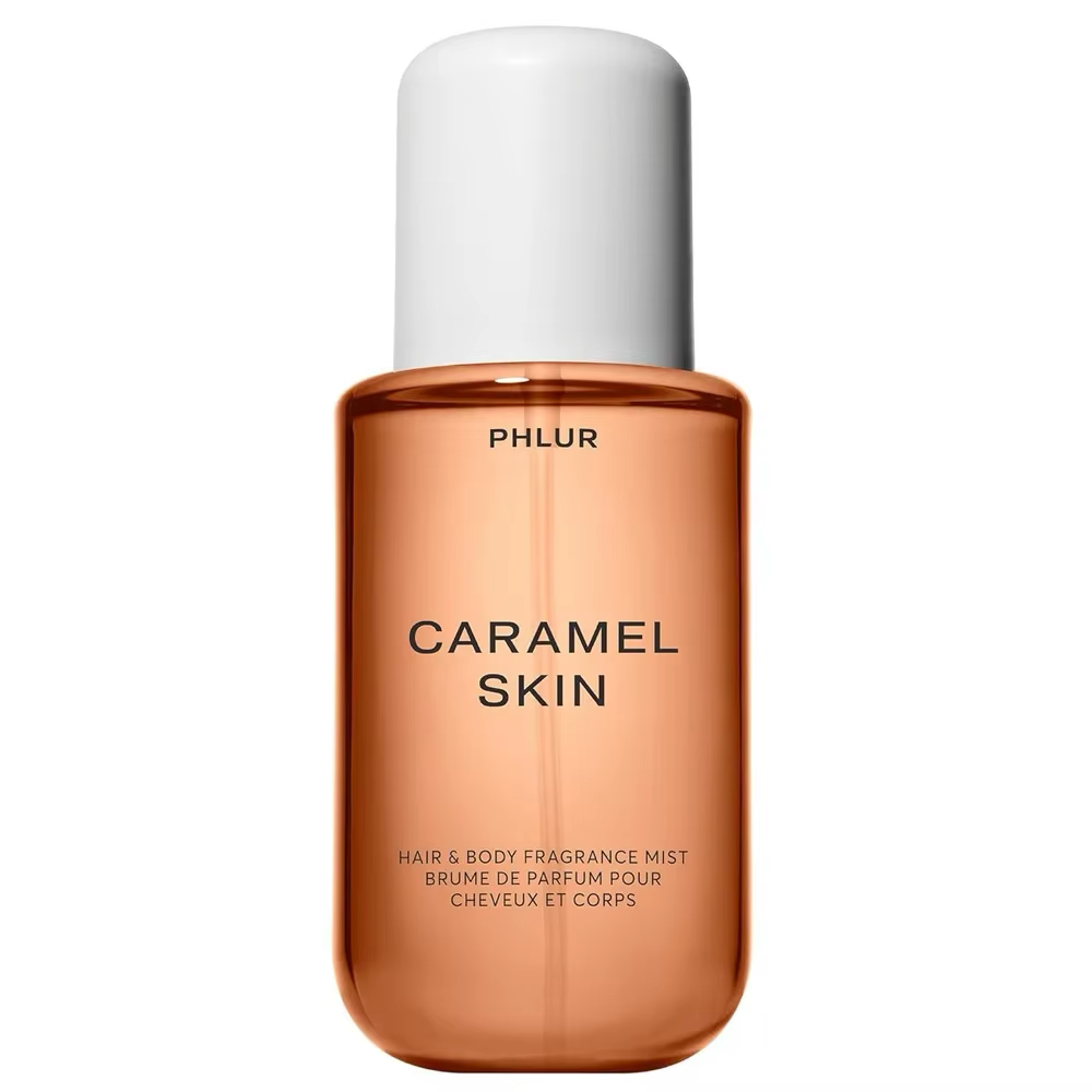 PHLUR Caramel Skin Body Mist,  - Fragrance Perfume For Hair recension och pris