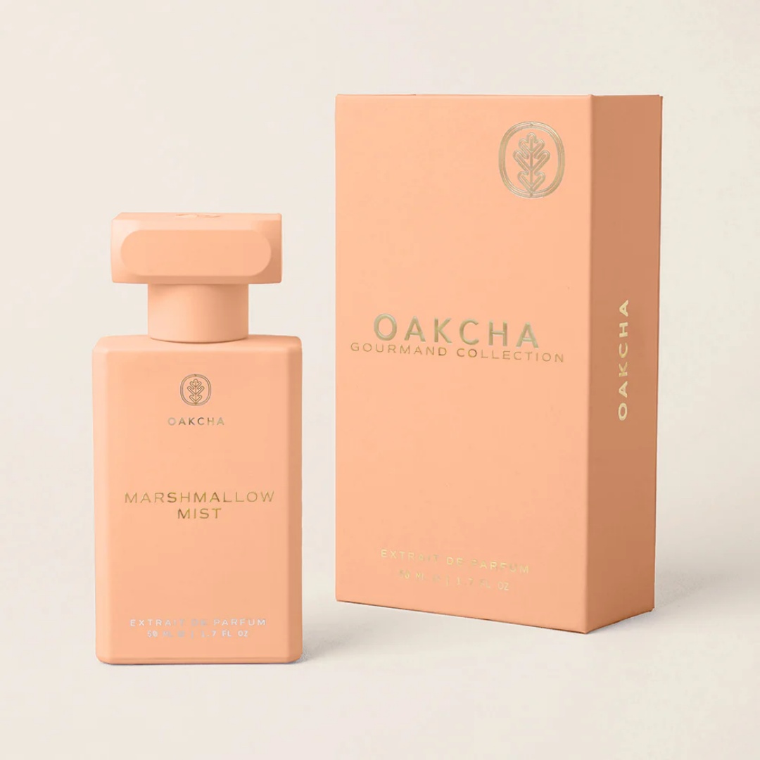 OAKCHA Marshmallow Mist Perfum - Perfume Juicy Fragrance recension och pris