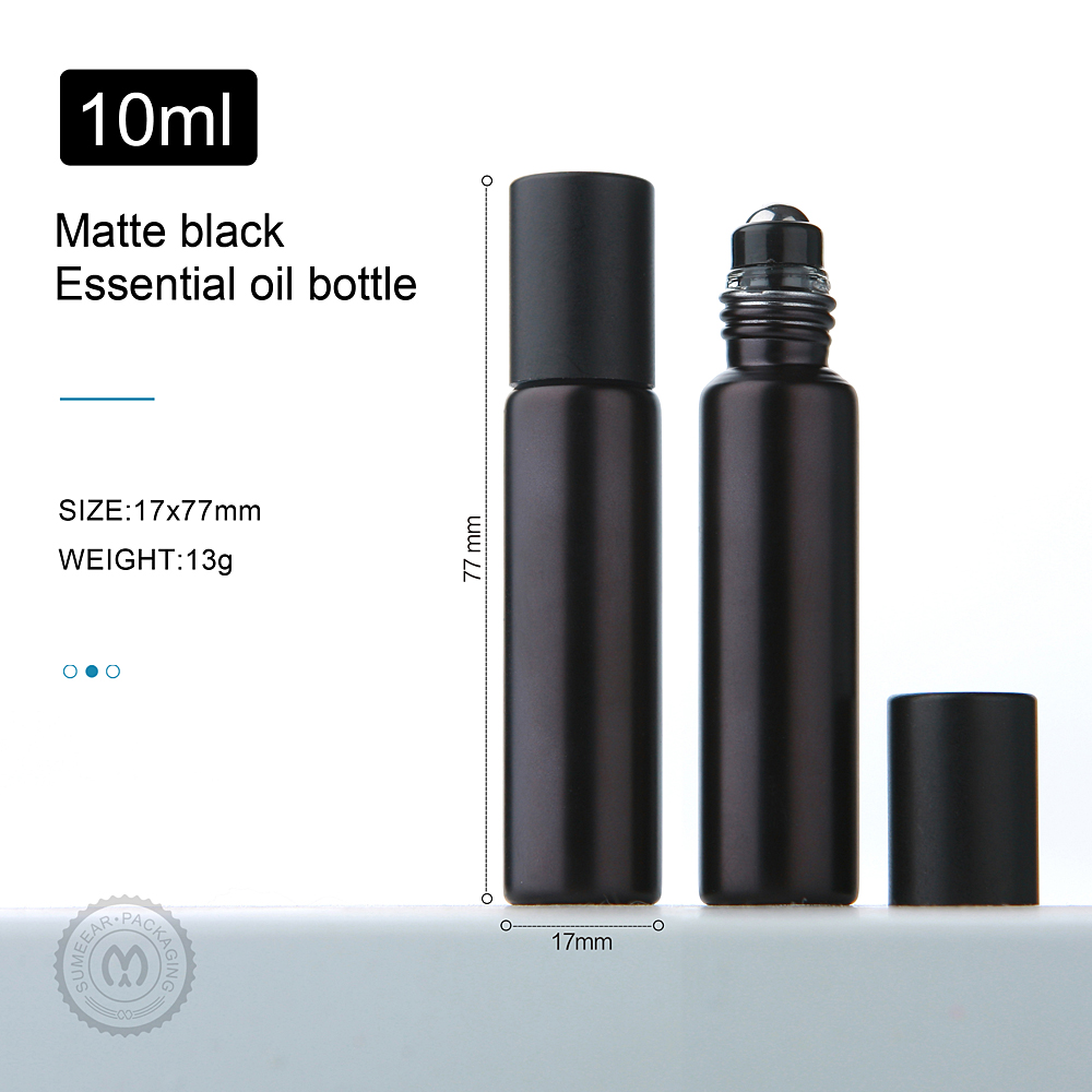 50/100Pcs/Lot 10ml 5ml Matte B - Perfume Travel Set recension och pris
