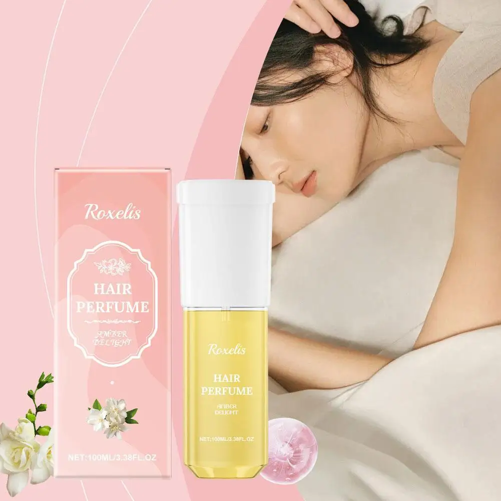 Floral Hair Perfume Spray For  - Fragrance Perfume For Hair recension och pris