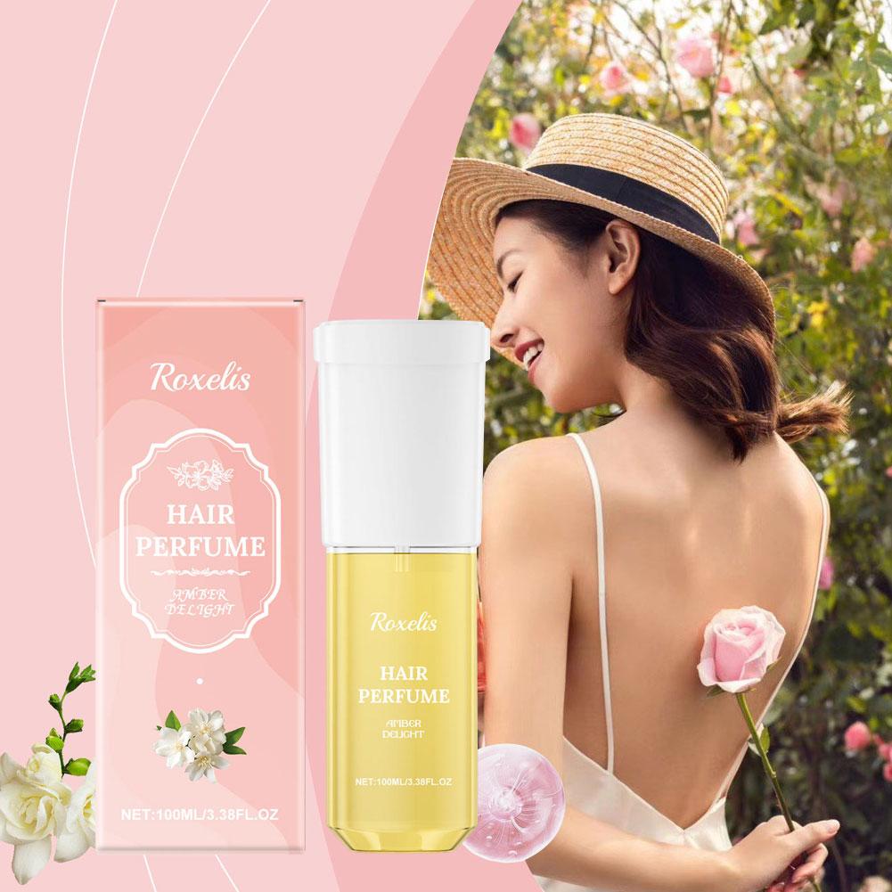 Floral Hair Perfume Spray For  - Fragrance Perfume For Hair recension och pris