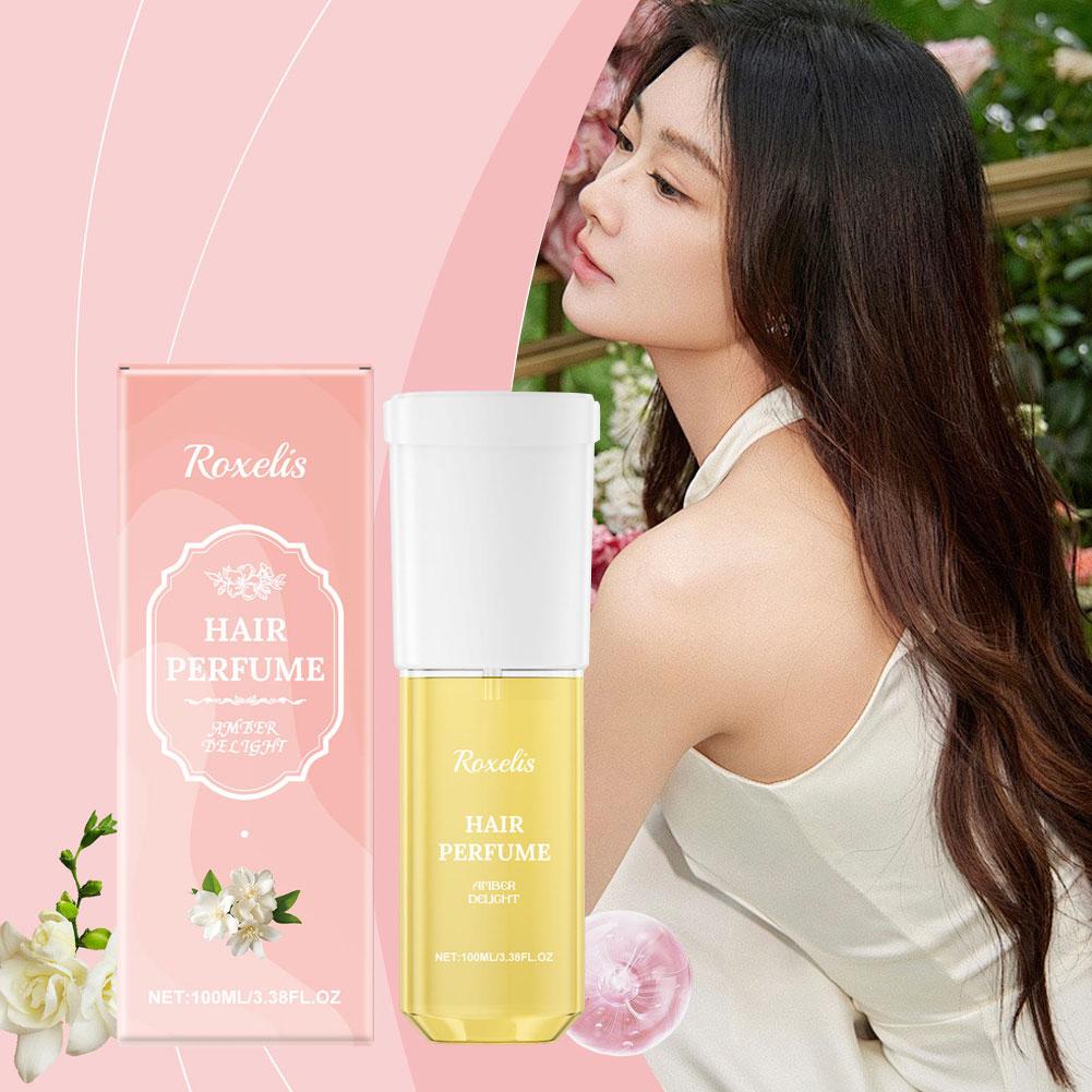 Floral Hair Perfume Spray For  - Fragrance Perfume For Hair recension och pris