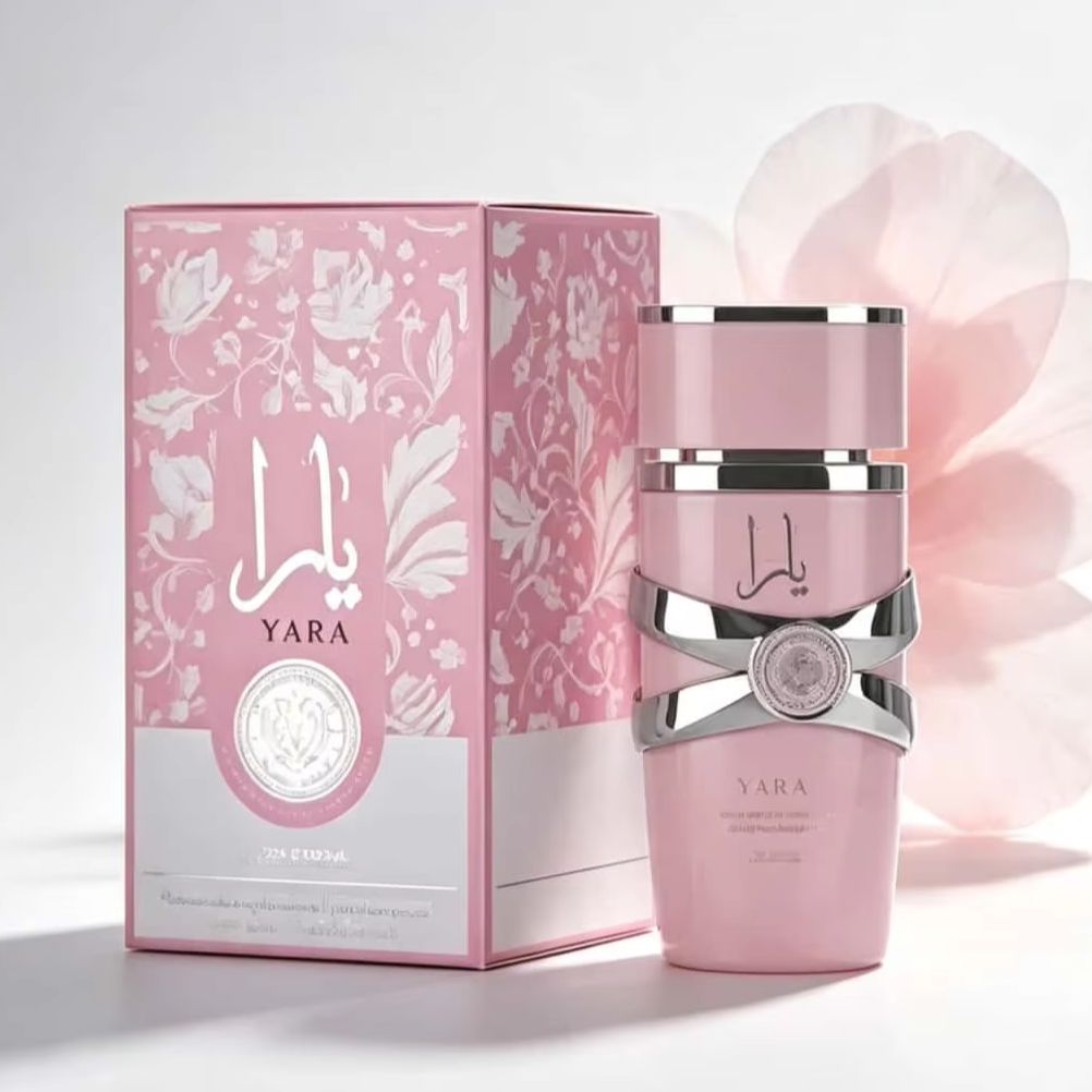 YARA LATTAFA Berry On Top Give - Perfume Juicy Fragrance recension och pris