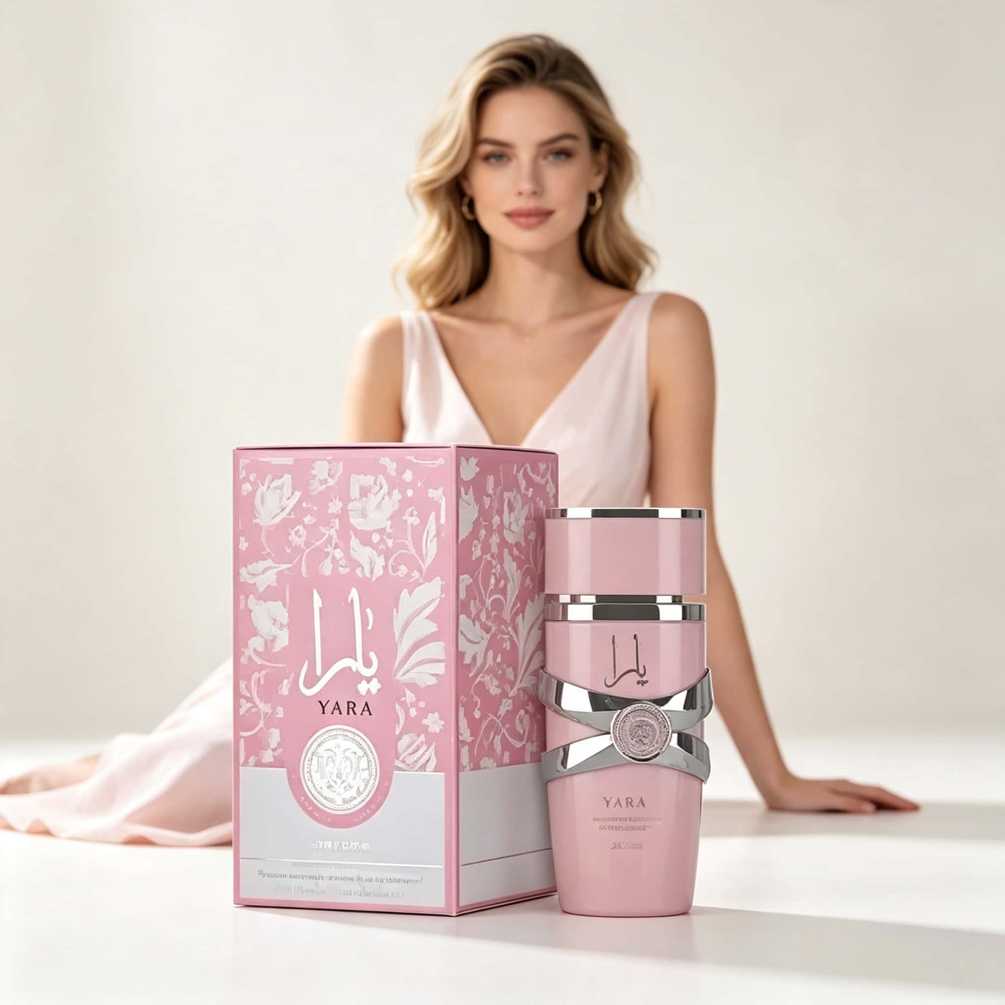 YARA LATTAFA Berry On Top Give - Perfume Juicy Fragrance recension och pris