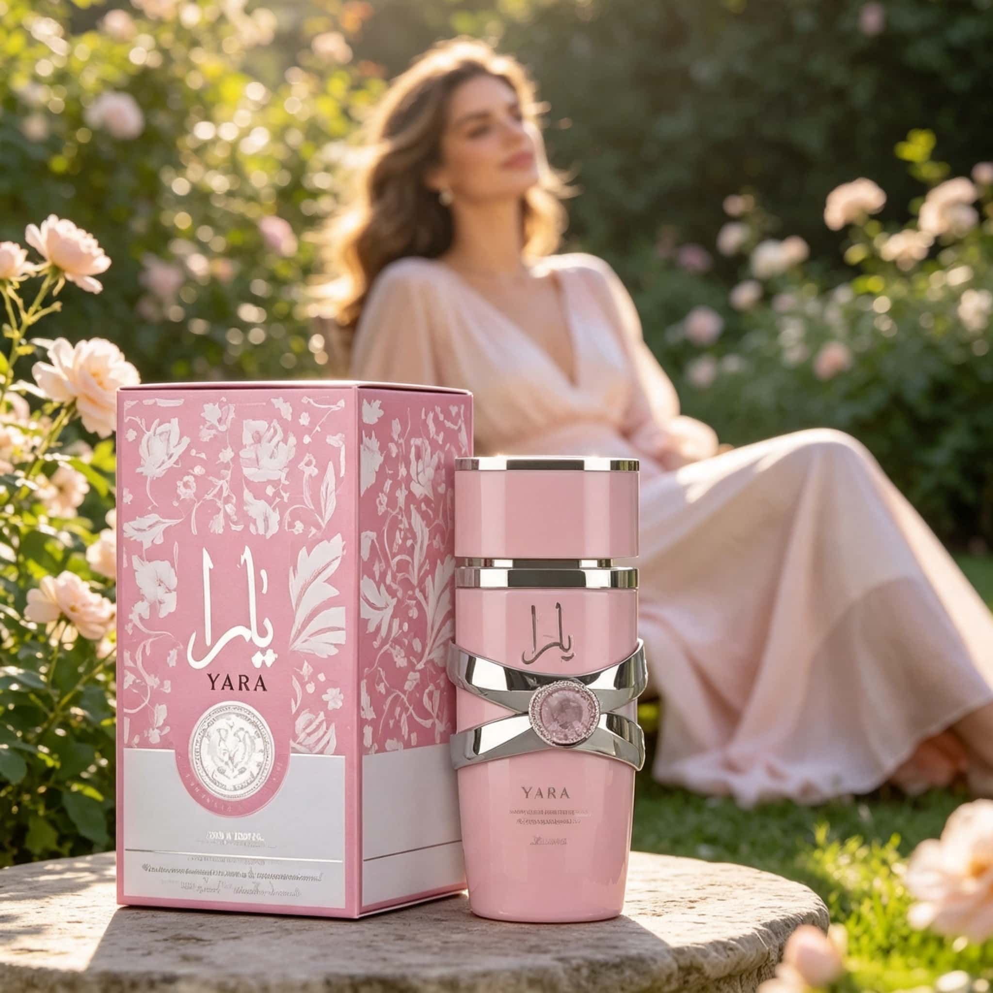 YARA LATTAFA Berry On Top Give - Perfume Juicy Fragrance recension och pris