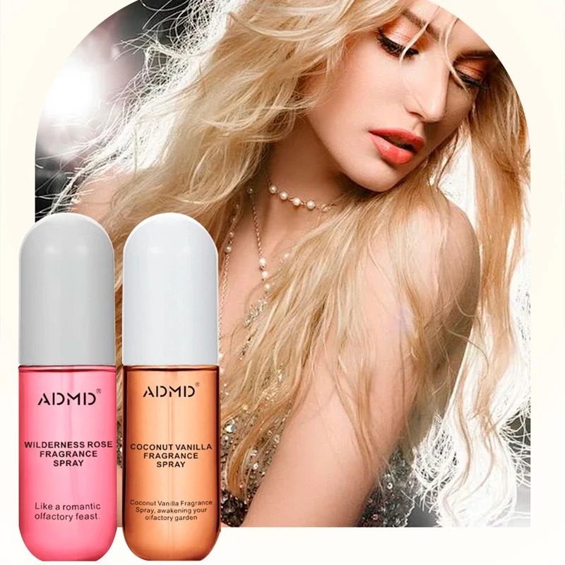 1PCS 2PCS Coconut Perfume Spra - Fragrance Perfume For Hair recension och pris