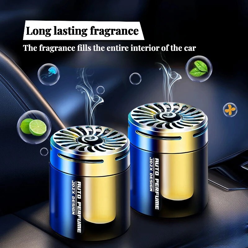Car mounted gel type fragrance - Perfume Fragrance Holder recension och pris