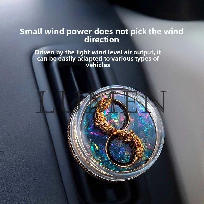 High-end Car Air Conditioner V - Perfume A Fragrance World recension och pris