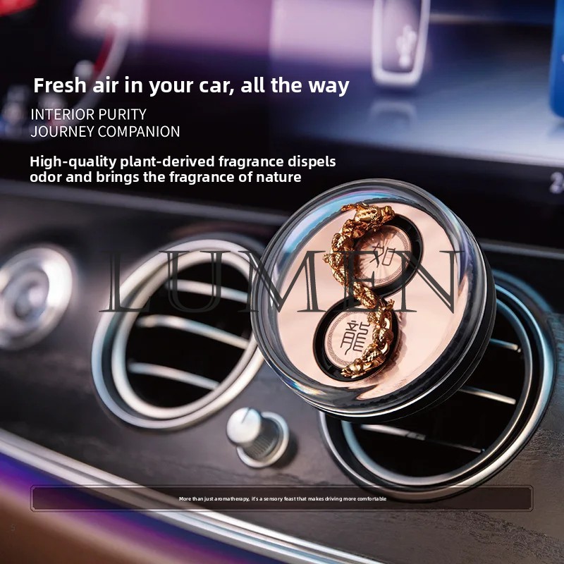 High-end Car Air Conditioner V - Perfume A Fragrance World recension och pris