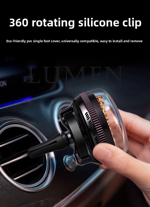 High-end Car Air Conditioner V - Perfume A Fragrance World recension och pris