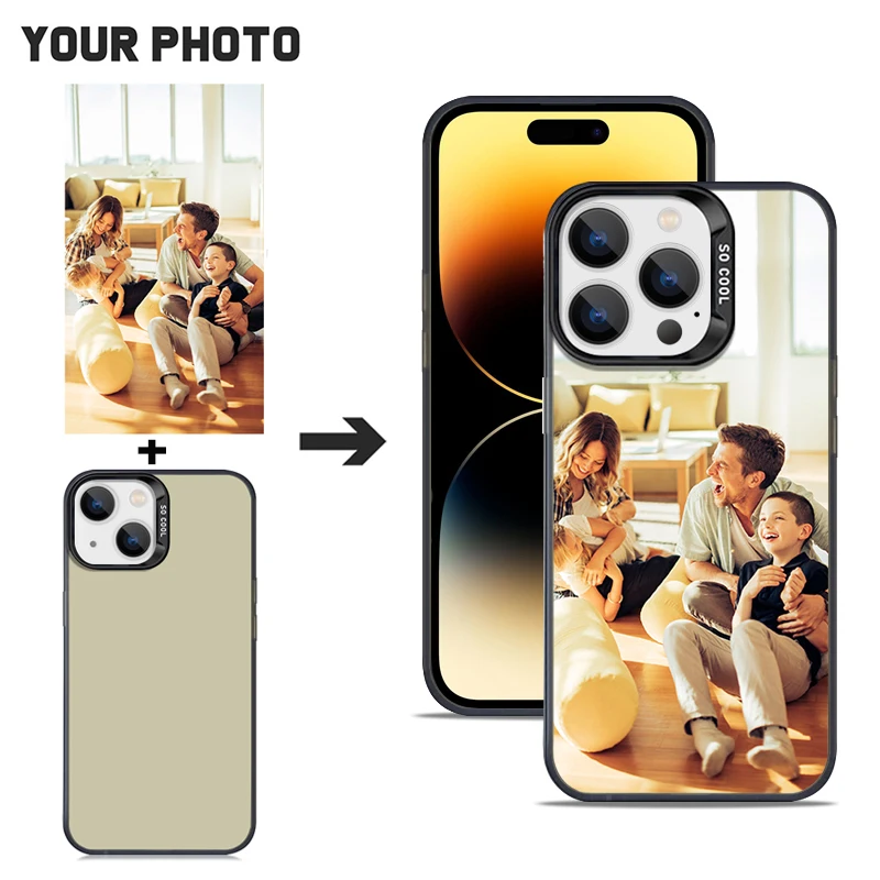 Customized Personalized Phone  - Fragance X recension och pris