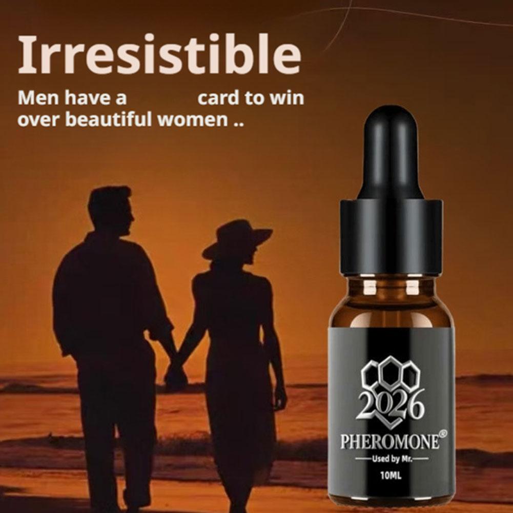 10ml Alcohol-Free Hair Care Es - Fragrance Perfume For Hair recension och pris