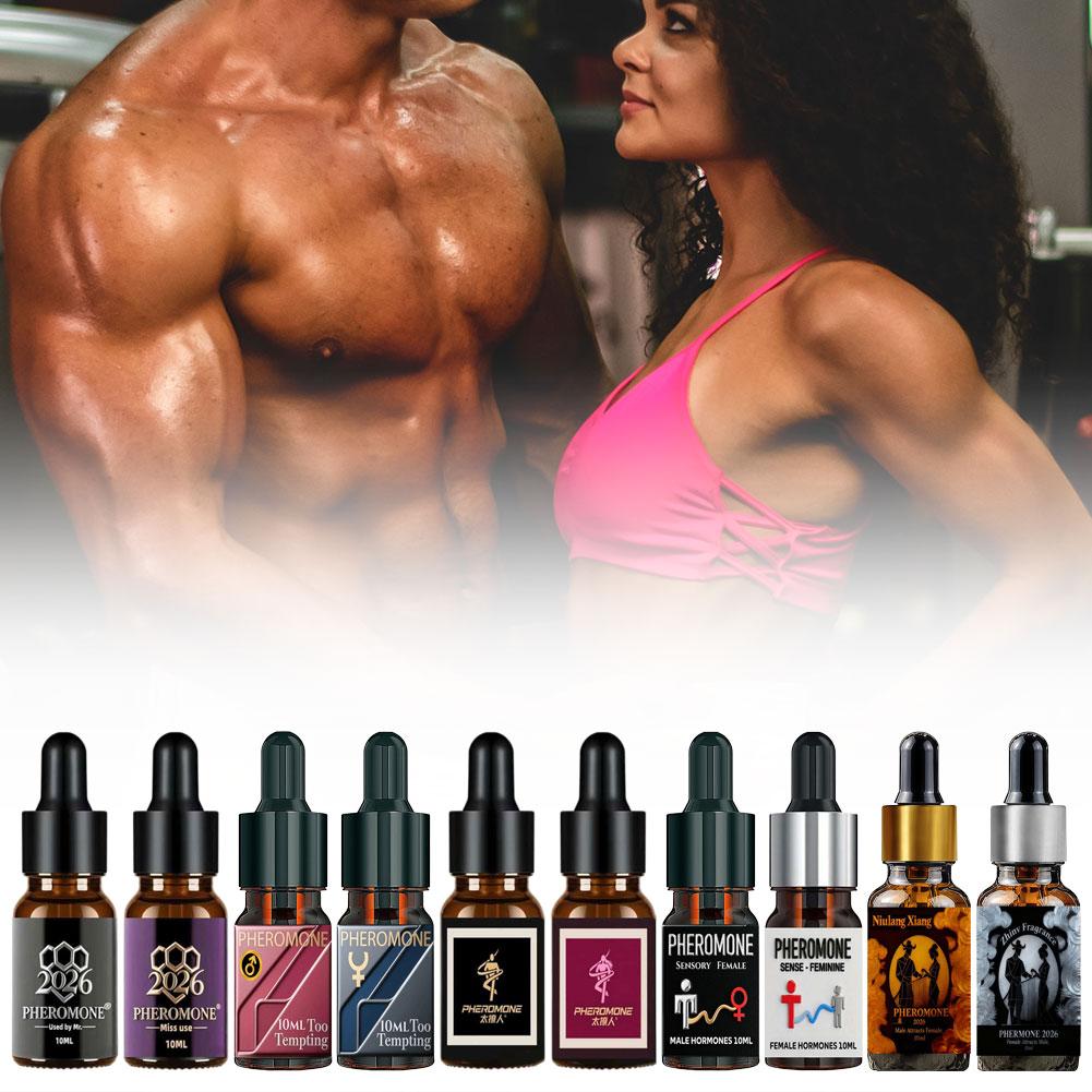 10ml Alcohol-Free Hair Care Es - Fragrance Perfume For Hair recension och pris