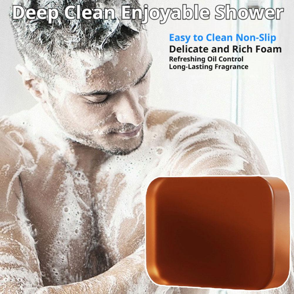Men Gulong Perfume Soap 3 In 1 - Fragrance Perfume For Hair recension och pris