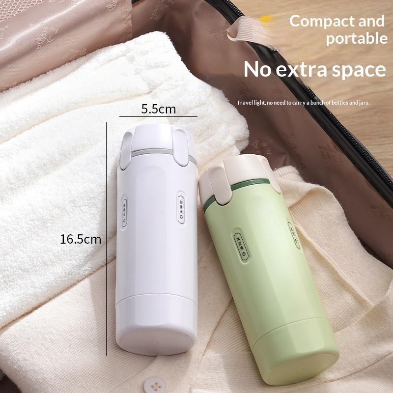 Leakproof 4 In 1 Refillable Tr - Perfume Travel Set recension och pris