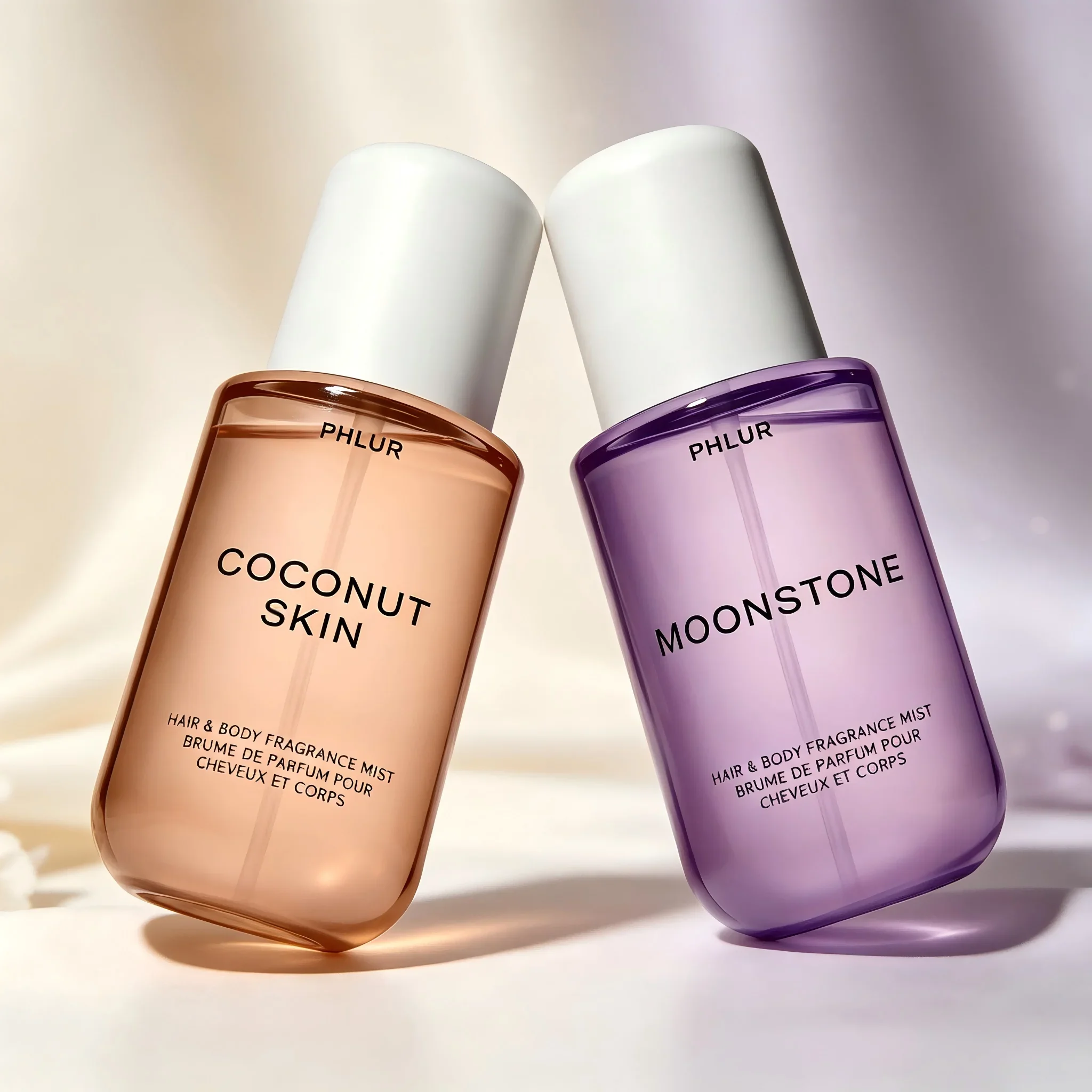 PHLUR Coconut Skin & Moonstone - Fragrance Perfume For Hair recension och pris