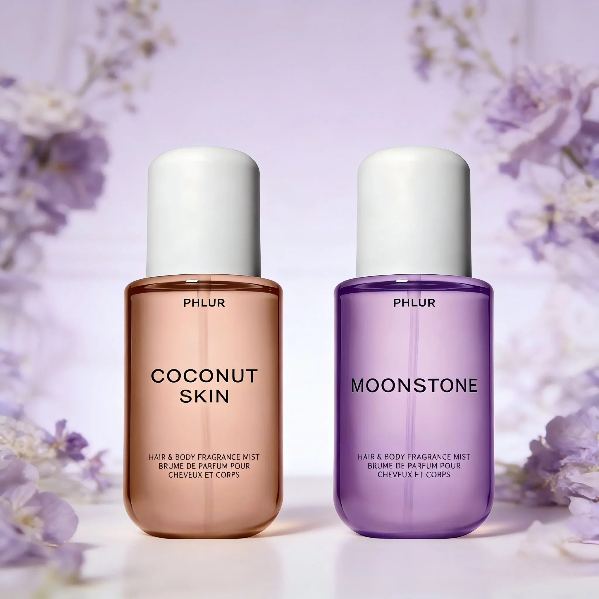 PHLUR Coconut Skin & Moonstone - Fragrance Perfume For Hair recension och pris