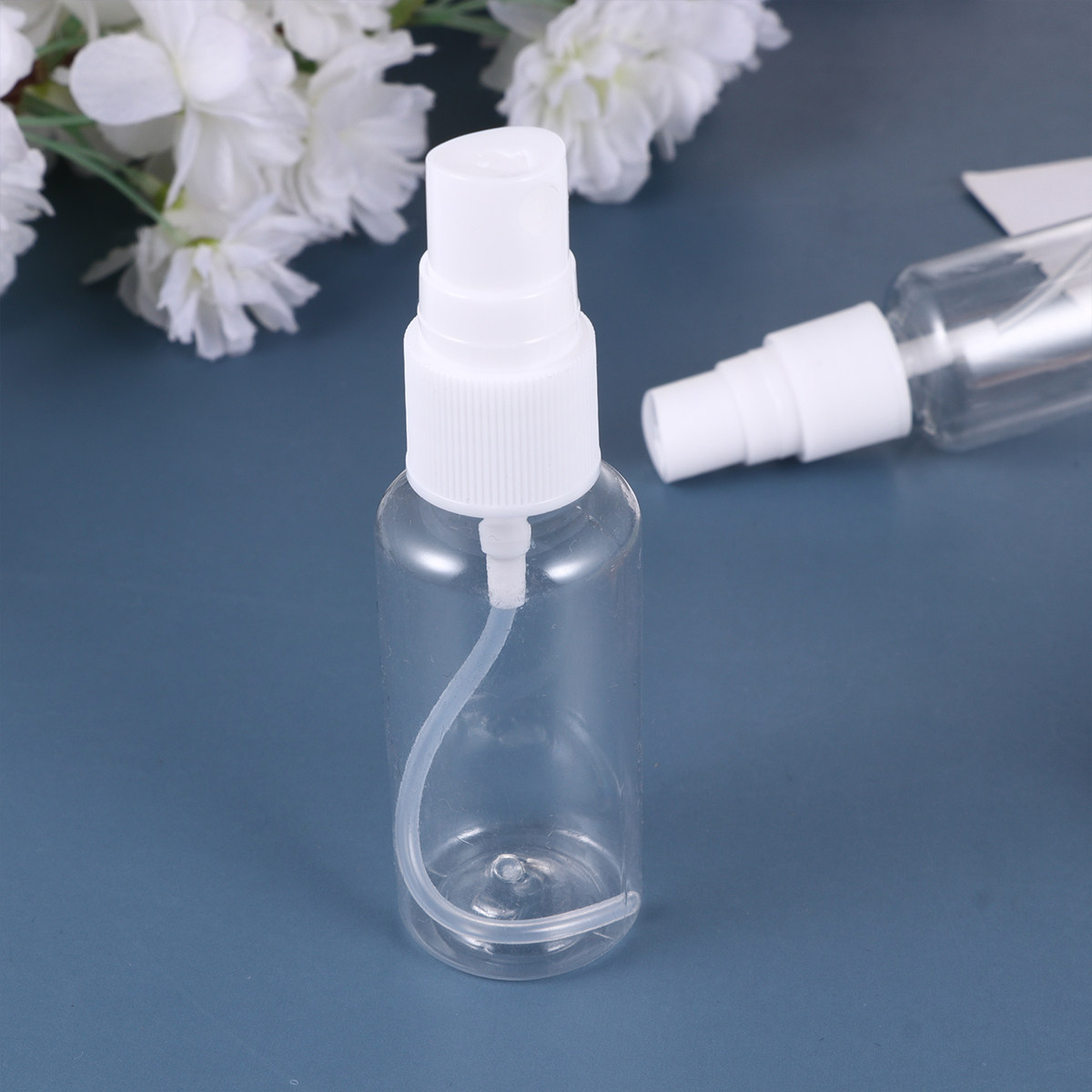 14Pcs Plastic Dispenser Bottle - Perfume Travel Set recension och pris