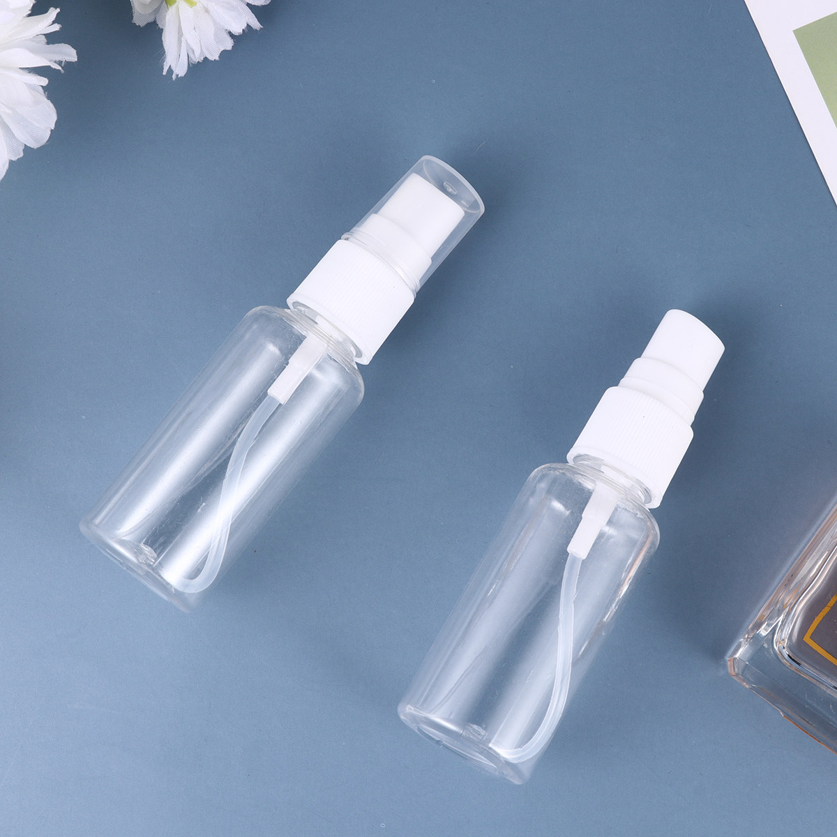 14Pcs Plastic Dispenser Bottle - Perfume Travel Set recension och pris