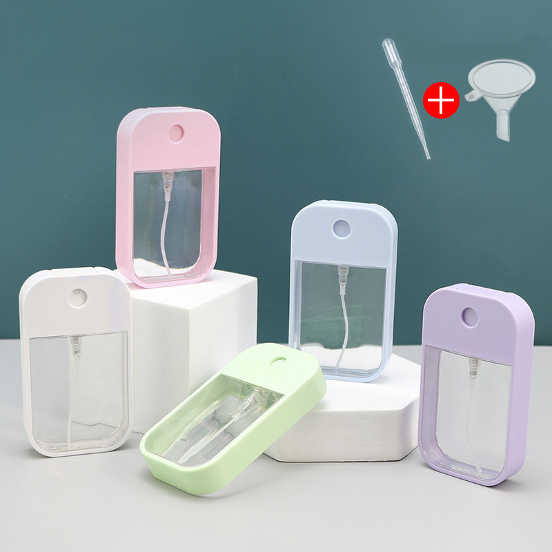 Plastic Card Bottle Perfume Wh - Perfume Fragrance Mist recension och pris