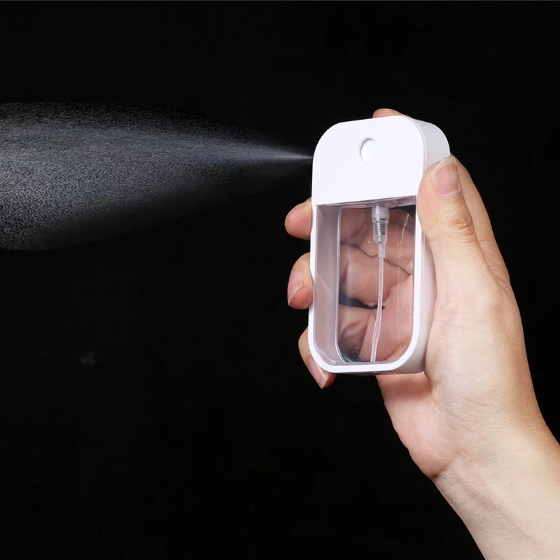 Plastic Card Bottle Perfume Wh - Perfume Fragrance Mist recension och pris