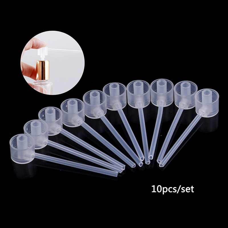 10pcs/set Portable Perfume Ref - Perfume Travel Set recension och pris