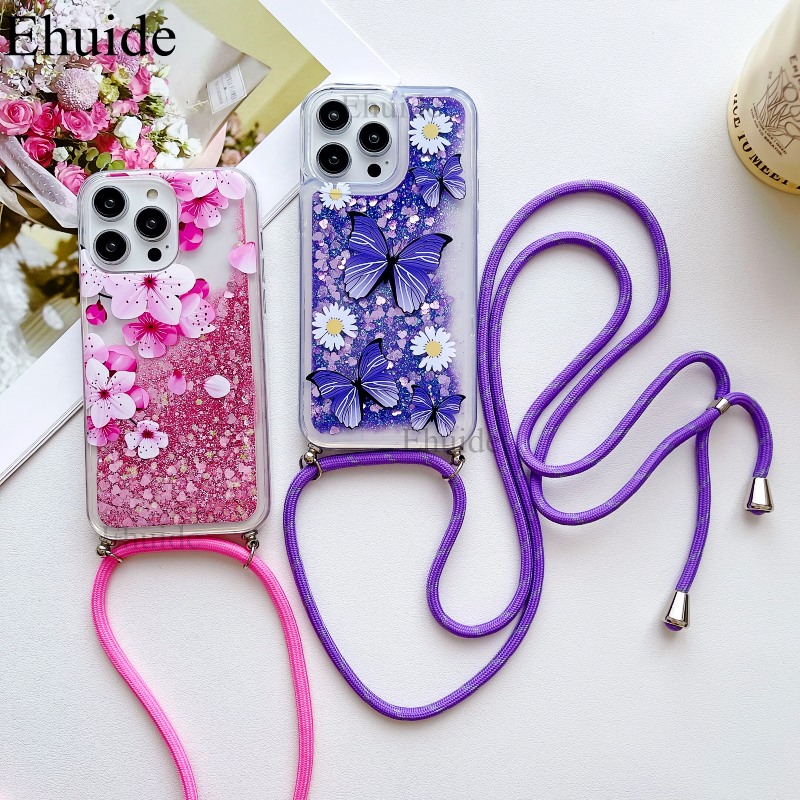 Lanyard Case For iPhone 17 16  - Fragance X recension och pris