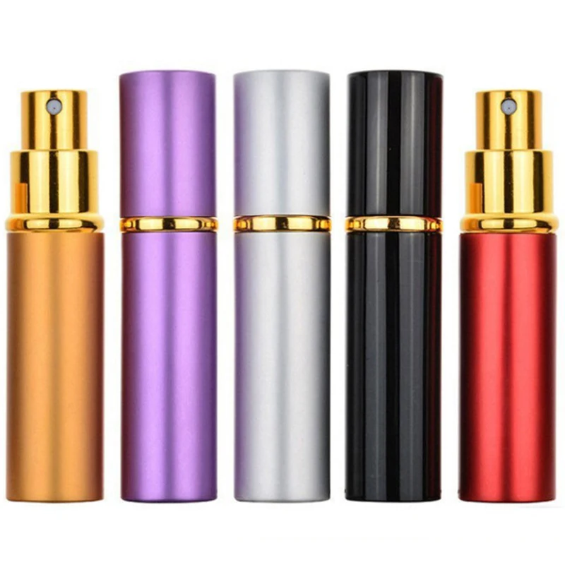 5pcs 10ML High Quality Refilla - Perfume Fragrance Booster recension och pris