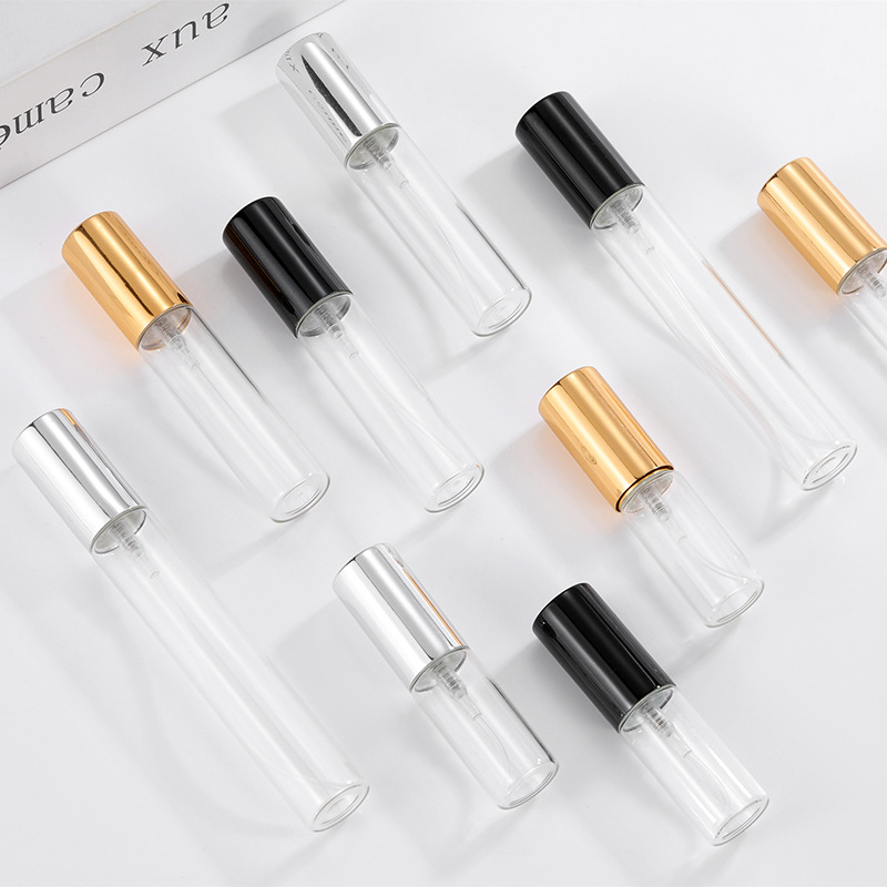 20/50pcs Perfume Empty Bottle  - Perfume Travel Set recension och pris